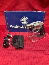 SMITH & WESSON 642-2 .38 SPL +P - 1 of 3