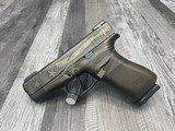 GLOCK G43 9MM LUGER (9X19 PARA) - 1 of 3