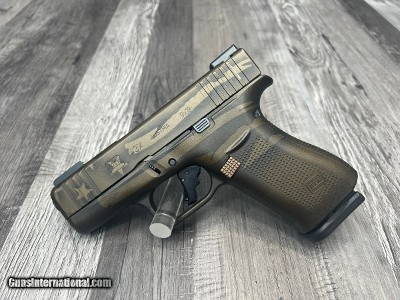 GLOCK G43 9MM LUGER (9X19 PARA)