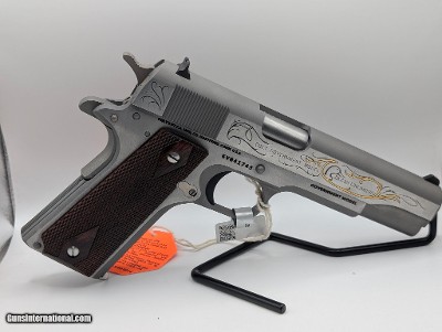 COLT 01911C .45 COLT/.45 ACP