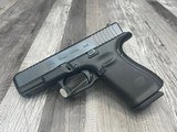 GLOCK G19 GEN 5 9MM LUGER (9x19 PARA) - 1 of 3