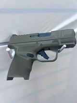 SPRINGFIELD ARMORY HELLCAT [FDE] 9MM LUGER (9X19 PARA) - 2 of 3