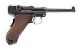 DWM 1906 AMERICAN EAGLE 7.65X21MM PARABELLUM (.30 LUGER) - 1 of 3
