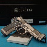 BERETTA 92X PERFORMANCE 9MM LUGER (9x19 PARA)