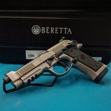 BERETTA 92X PERFORMANCE 9MM LUGER (9x19 PARA) - 2 of 3