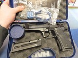 BERETTA 92FS *10-ROUND* 9MM LUGER (9x19 PARA)