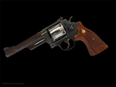 SMITH & WESSON 28-2 Highway Patrolman .357 MAG