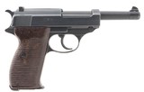 WALTHER WWII AC45 P.38 9MM LUGER (9x19 PARA) - 1 of 3