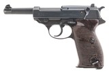 WALTHER WWII AC45 P.38 9MM LUGER (9x19 PARA) - 2 of 3