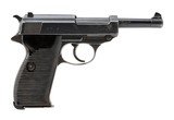 SPREEWERK WWII GERMAN CYQ CODE P.38 9MM LUGER (9x19 PARA)