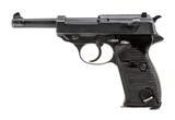SPREEWERK WWII GERMAN CYQ CODE P.38 9MM LUGER (9x19 PARA) - 2 of 3