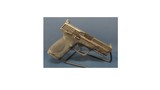 SMITH & WESSON M&P9 M2.0 OR THUMB SAFETY 9MM LUGER (9x19 PARA) - 2 of 3