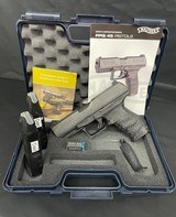WALTHER PPQ M2 .45 ACP