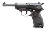 WALTHER AC 42 CODE P.38 9MM LUGER (9x19 PARA) - 2 of 3