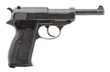 WALTHER AC 42 CODE P.38 9MM LUGER (9x19 PARA) - 1 of 3