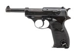 WALTHER AC 41 P.38
9MM LUGER (9x19 PARA) - 2 of 3