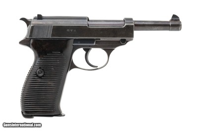 WALTHER AC 41 P.38
9MM LUGER (9x19 PARA)