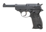 SPREEWERK CYQ 1944 P38 9MM LUGER (9x19 PARA) - 2 of 3