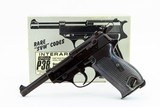 MAUSER WERKE P.38 9MM LUGER (9x19 PARA) - 1 of 3