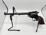 RUGER SINGLE SIX .22 CAL