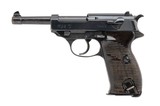 WALTHER SCARCE AC-41 P-38 9MM LUGER (9x19 PARA) - 2 of 3