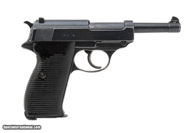 SPREEWERK GERMAN WWII CYQ P.38 9MM LUGER (9x19 PARA)