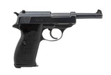 SPREEWERK GERMAN WWII CYQ P.38 9MM LUGER (9x19 PARA)
