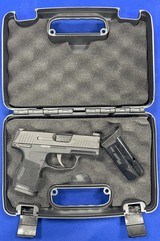 SIG SAUER P365 9MM LUGER (9x19 PARA) - 1 of 3