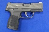 SIG SAUER P365 9MM LUGER (9x19 PARA) - 2 of 3