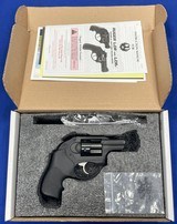 RUGER LCR 9MM LUGER (9x19 PARA)