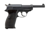WALTHER WWII GERMAN P.38 MISMATCHED 9MM LUGER (9x19 PARA)