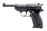 SPREEWERK WWII RUSSIAN CAPTURE CYQ CODE P.38 9MM LUGER (9x19 PARA) - 2 of 3