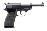 SPREEWERK WWII RUSSIAN CAPTURE CYQ CODE P.38 9MM LUGER (9x19 PARA)