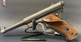 RUGER MARK II .22 LR