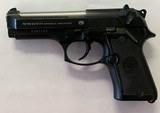 BERETTA 92F COMPACT 9MM LUGER (9x19 PARA) - 2 of 3