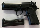 BERETTA 92F COMPACT 9MM LUGER (9x19 PARA) - 1 of 3