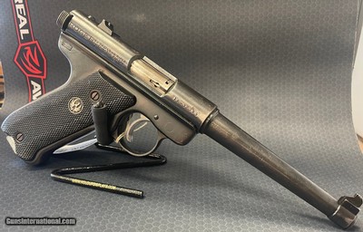 RUGER RST4 .22 LR