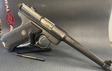RUGER RST4 .22 LR