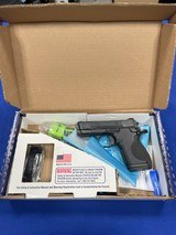 SMITH & WESSON CSX 9MM LUGER (9x19 PARA)