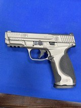 SMITH & WESSON M&P Metal 2.0 9MM LUGER (9x19 PARA) - 2 of 3