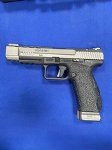 CANIK TP9SFx 9MM LUGER (9x19 PARA) - 2 of 3