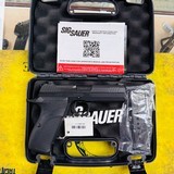 SIG SAUER P210 CARRY 9MM LUGER (9X19 PARA)