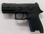 SIG SAUER P320 9MM LUGER (9x19 PARA) - 3 of 3