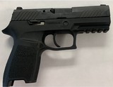 SIG SAUER P320 9MM LUGER (9x19 PARA) - 2 of 3