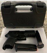 SIG SAUER P320 9MM LUGER (9x19 PARA) - 1 of 3
