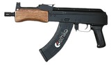 CUGIR ARMS Mini Draco 7.62X39MM - 1 of 3