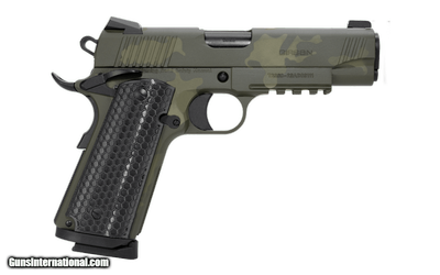 GIRSAN UNTOUCHABLE MC1911C [ODG CAMO] 9MM LUGER (9X19 PARA)