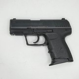 HECKLER & KOCH P2000 SK V3 [ODG] 9MM LUGER (9x19 PARA)