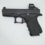 GLOCK G19 GEN 4 9MM LUGER (9x19 PARA)