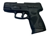 TAURUS PT-111 MILLENIUM G2 9MM LUGER (9x19 PARA)